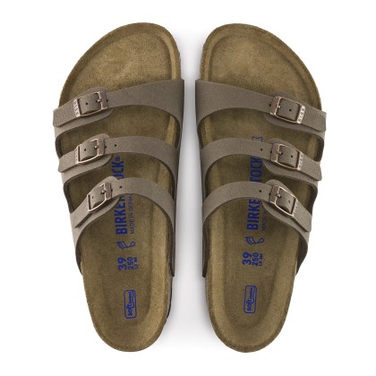Birkenstock Florida Sfb Bfbc Mocca