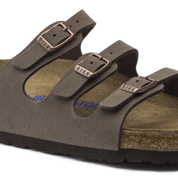 Birkenstock Florida Sfb Bfbc Mocca