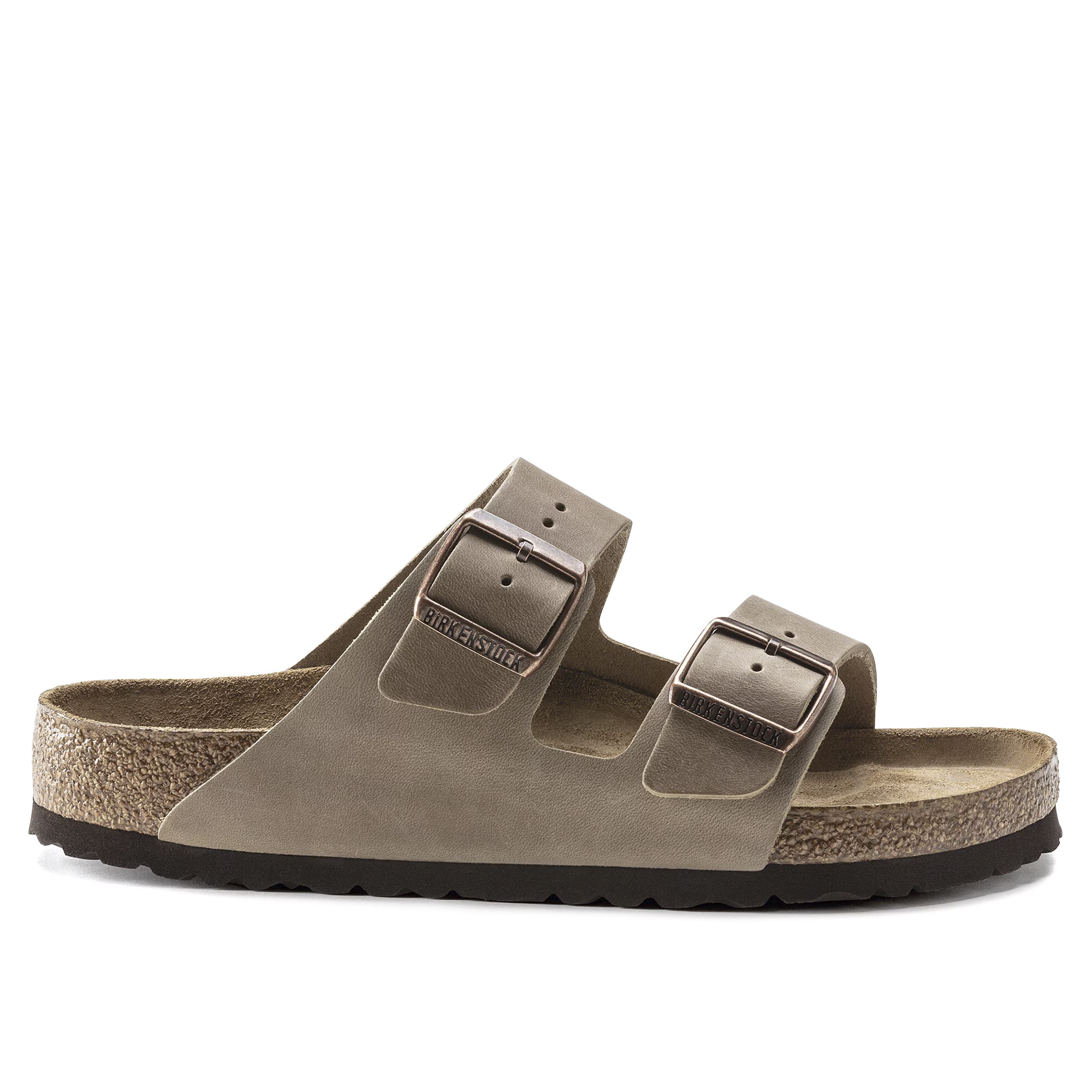 Birkenstock Arizona Soft Footbed Natural Leather Oiled