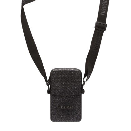 Havaianas Street Bag Glitter Black Havaianas Street Bag Glitter Black