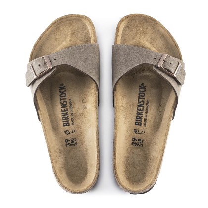 Birkenstock Madrid Mocca Birkenstock Madrid Mocca