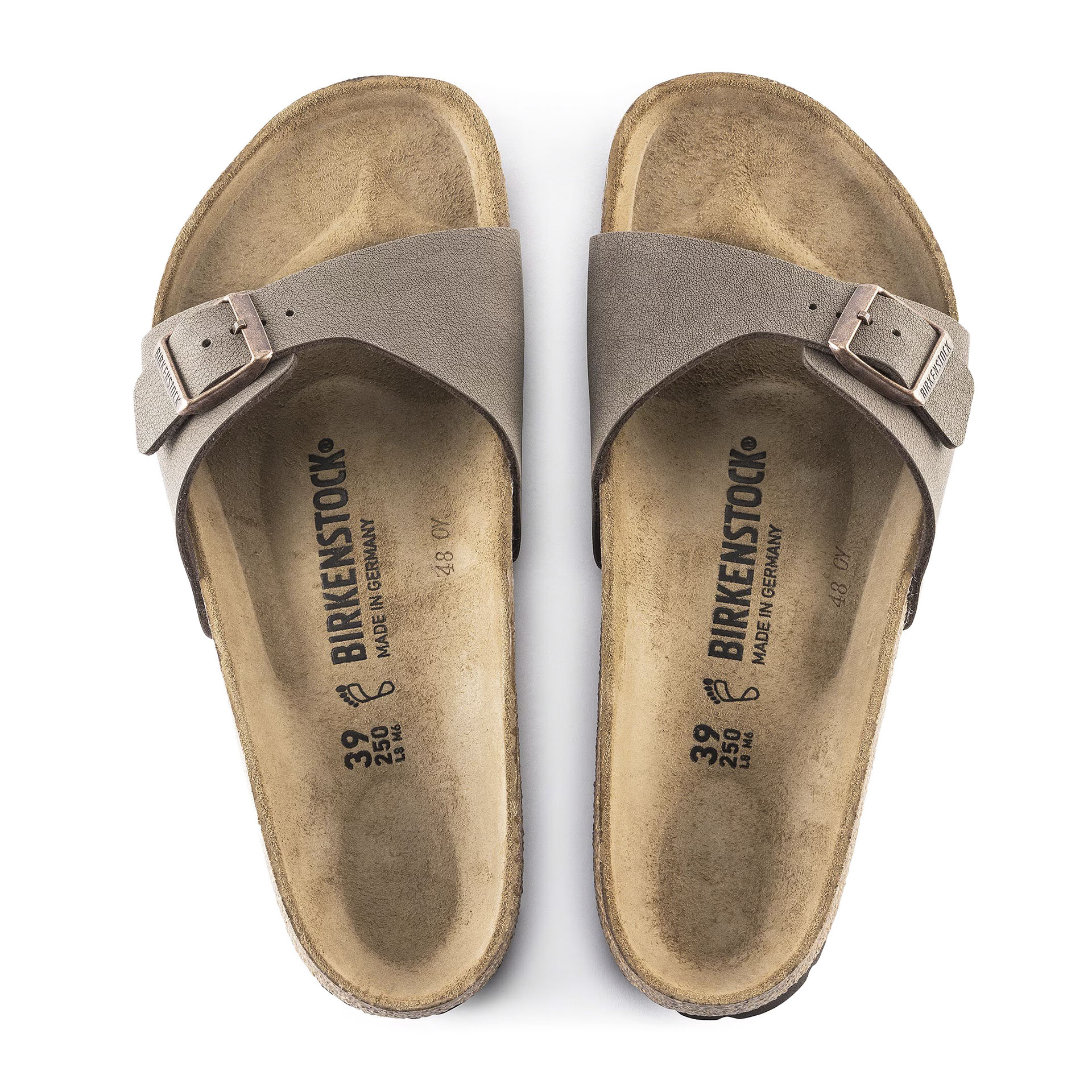 Birkenstock Madrid Mocca