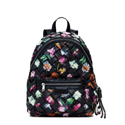 Desigual Mochila clat Mombasa Mini Preto