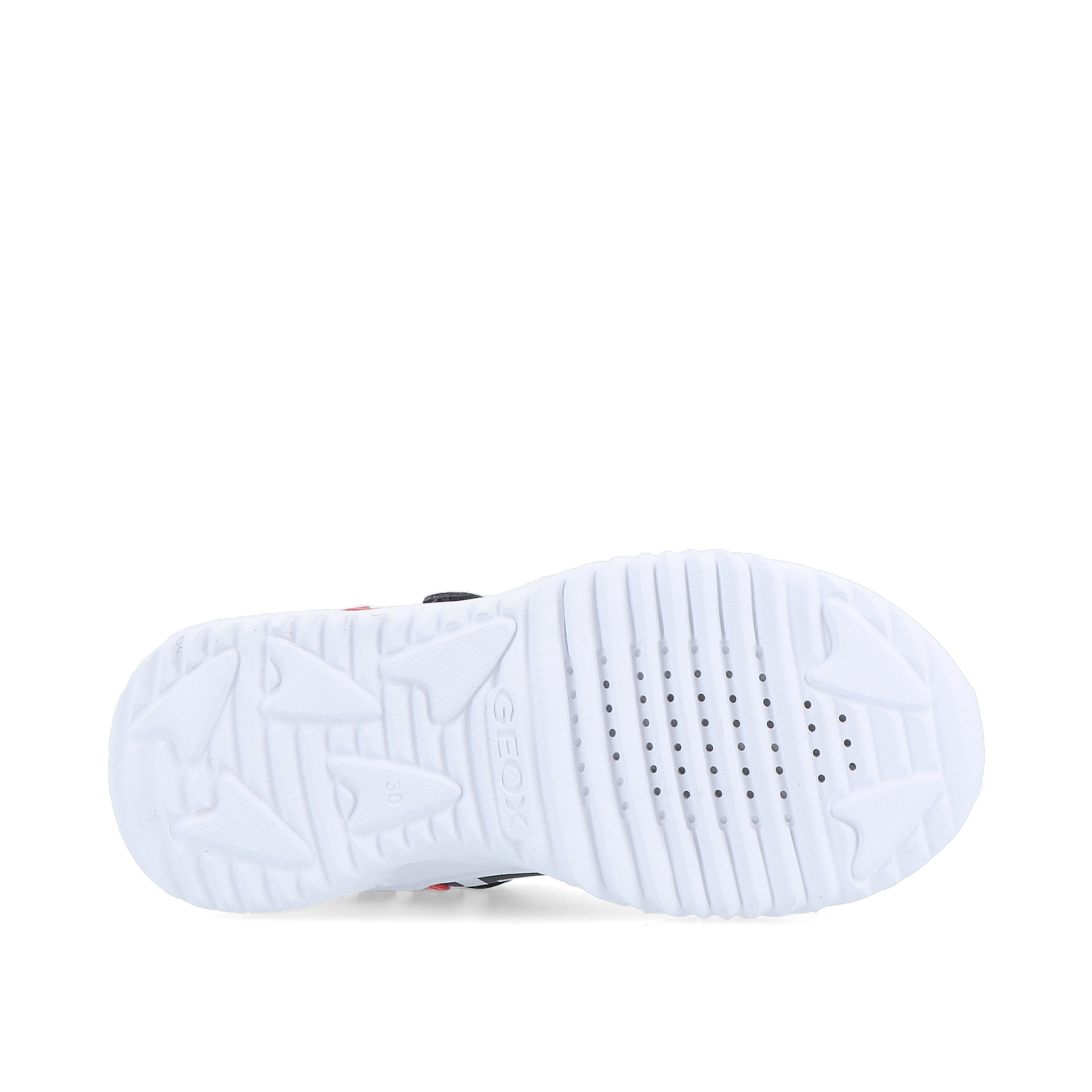 Geox J Assister Boy Navy/red