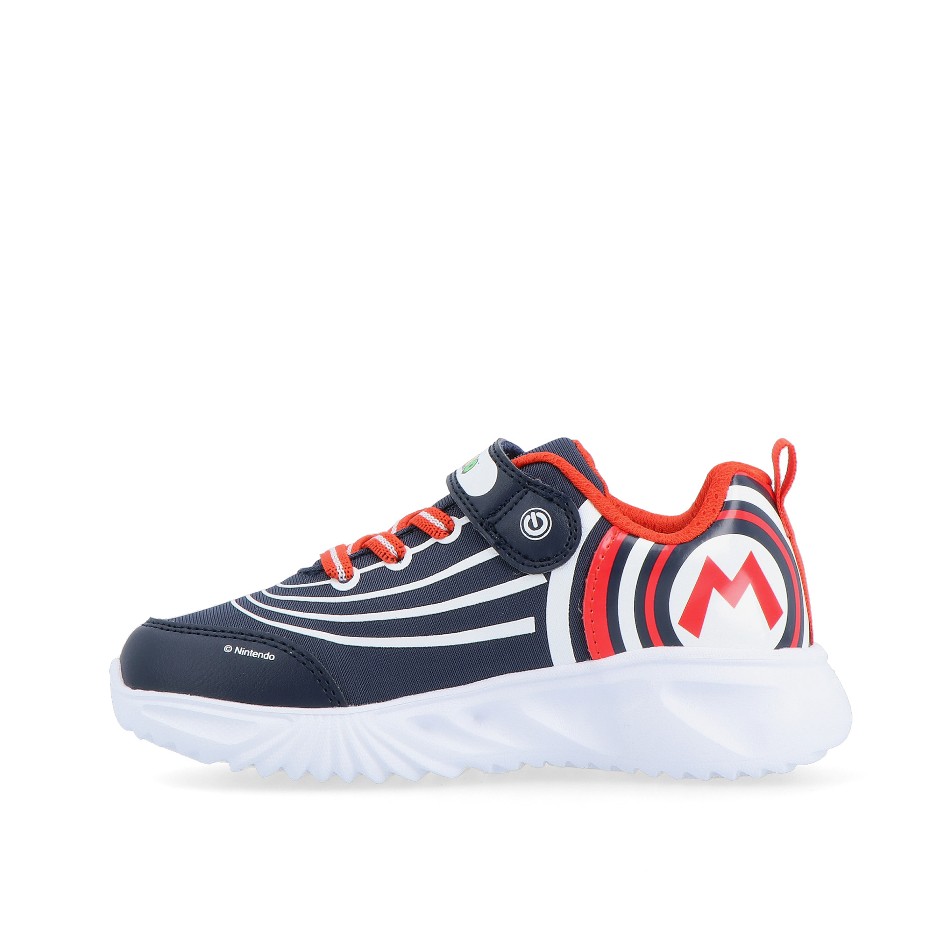 Geox J Assister Boy Navy/red