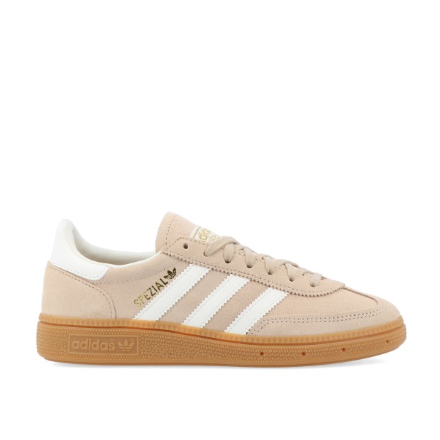 adidas Originals Handball Spezial J Magic Beige / Off White / Gum