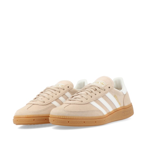 adidas Originals Handball Spezial J Magic Beige / Off White / Gum