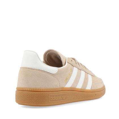 adidas Originals Handball Spezial J Magic Beige / Off White / Gum adidas Originals Handball Spezial J Magic Beige / Off White / Gum