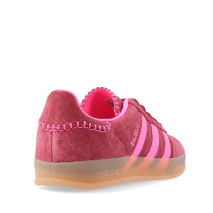 adidas Originals Gazelle Indoor W Pink adidas Originals Gazelle Indoor W Pink