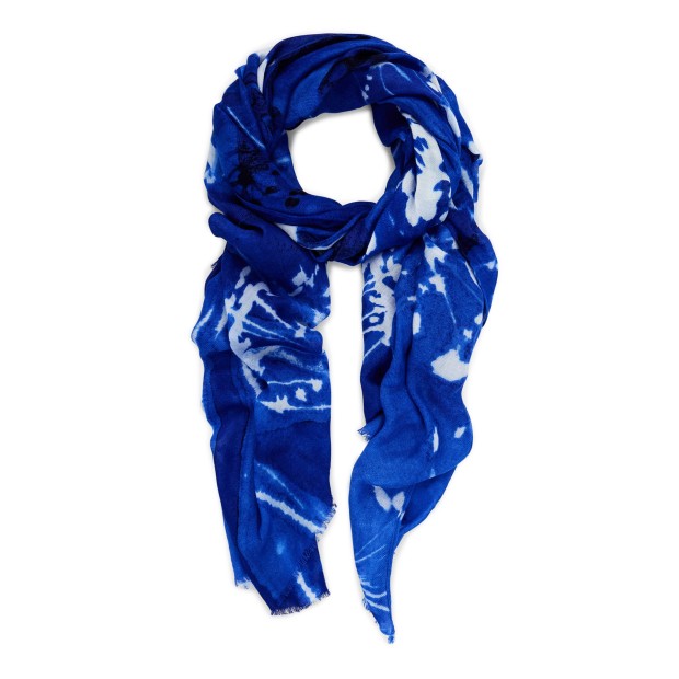 Desigual Leno Atkins Rectangle Azul
