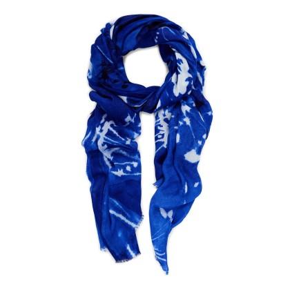Desigual Leno Atkins Rectangle Azul