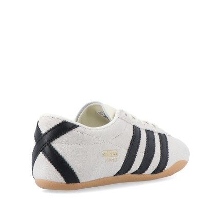 adidas Originals Tokyo W Off White / Core Black / Gold Metallic