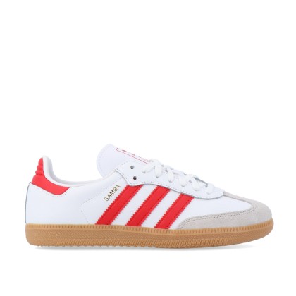 adidas Originals Samba Og J Ftwwht/betsca/gum3