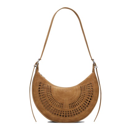 Desigual Mala Orbis Cascais Castanho