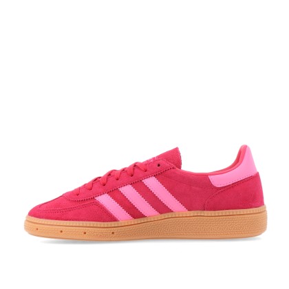 adidas Originals Handball Spezial J Ruby Red / Lucid Pink / Gum adidas Originals Handball Spezial J Ruby Red / Lucid Pink / Gum