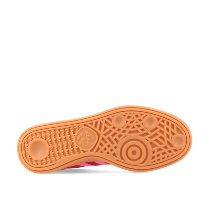 adidas Originals Handball Spezial J Ruby Red / Lucid Pink / Gum adidas Originals Handball Spezial J Ruby Red / Lucid Pink / Gum