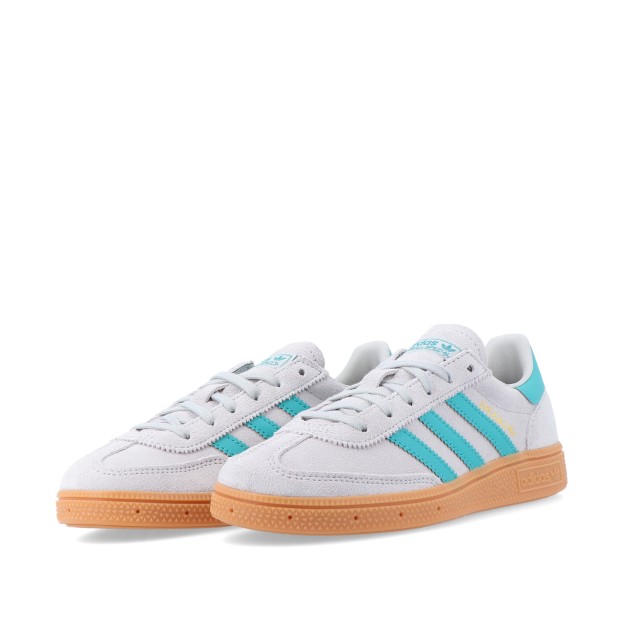 adidas Originals Handball Spezial C Grey Two / Pure Teal / Gum