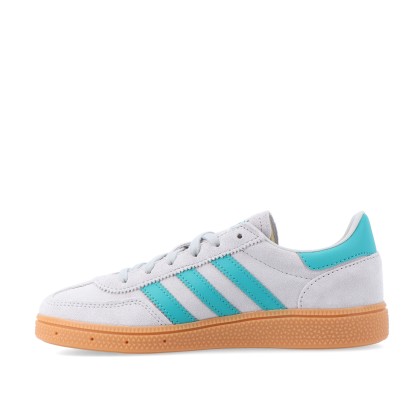 adidas Originals Handball Spezial C Grey Two / Pure Teal / Gum adidas Originals Handball Spezial C Grey Two / Pure Teal / Gum
