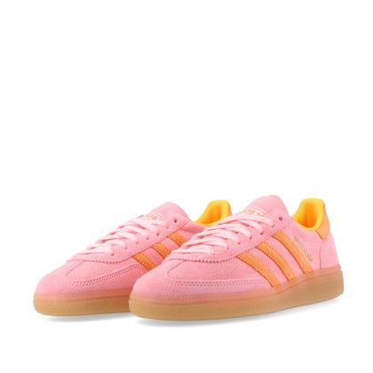 adidas Originals Handball Spezial W Glow Pink / Flash Orange / Gum