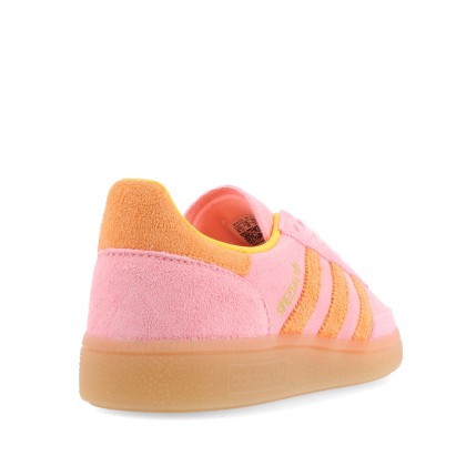 adidas Originals Handball Spezial W Glow Pink / Flash Orange / Gum