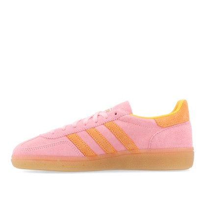 adidas Originals Handball Spezial W Glow Pink / Flash Orange / Gum