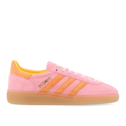 adidas Originals Handball Spezial W Glow Pink / Flash Orange / Gum