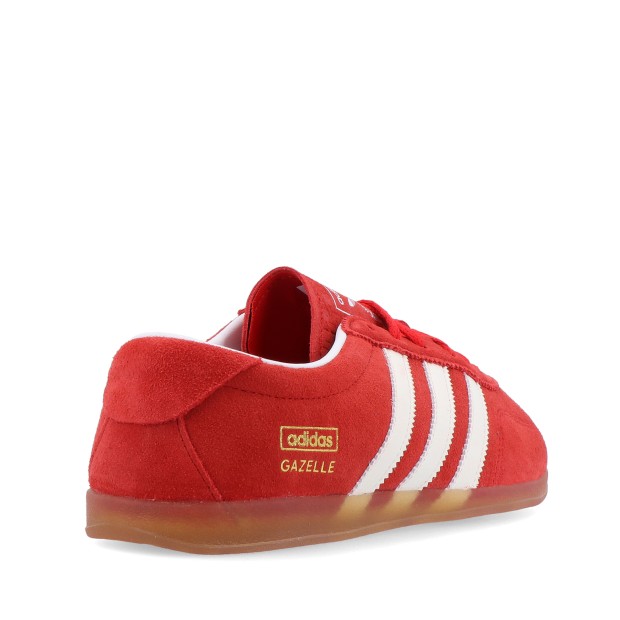 adidas Originals Gazelle Lo Pro W Better Scarlet / Cloud White / Gum