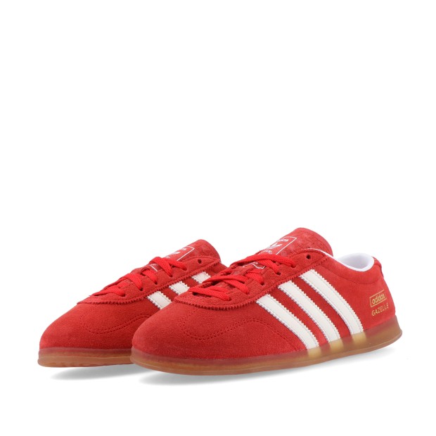 adidas Originals Gazelle Lo Pro W Better Scarlet / Cloud White / Gum