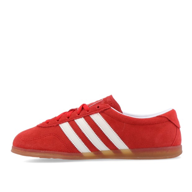 adidas Originals Gazelle Lo Pro W Better Scarlet / Cloud White / Gum