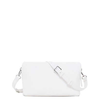 Desigual Mala Half Venecia 3.0 Ecru Branco