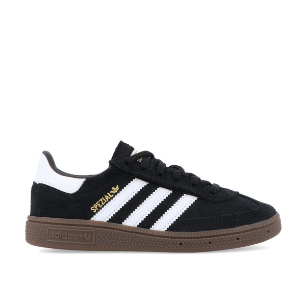adidas Originals Handball Spezial Cf El C Core Black / Cloud White / Gum
