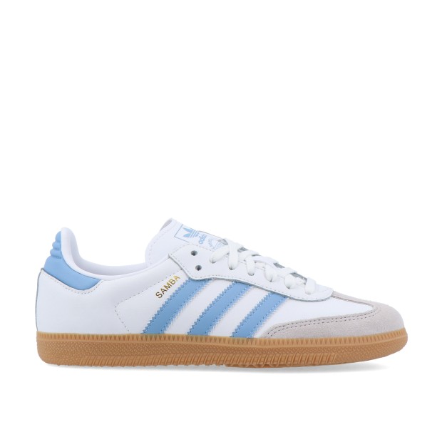 adidas Originals Samba OG J White