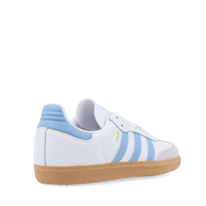 adidas Originals Samba OG J White adidas Originals Samba OG J White