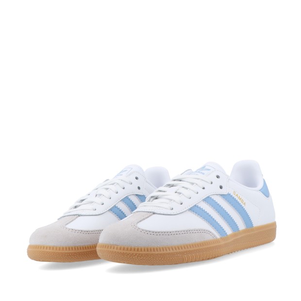 adidas Originals Samba OG J White
