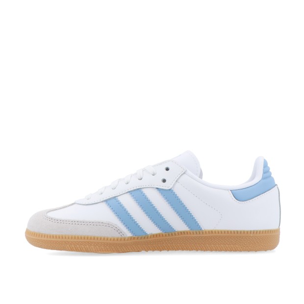 adidas Originals Samba OG J White