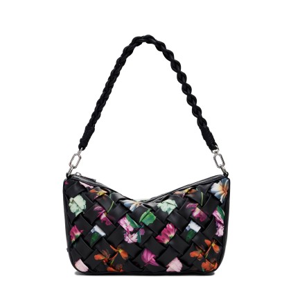 Desigual Mala clat Munich Preto