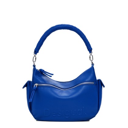 Desigual Mala Half Astana Fantasy Azul