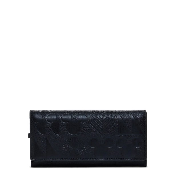Desigual Mala  All Mickey Mariona Preto