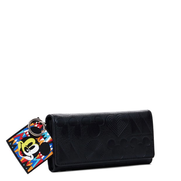 Desigual Mala  All Mickey Mariona Preto