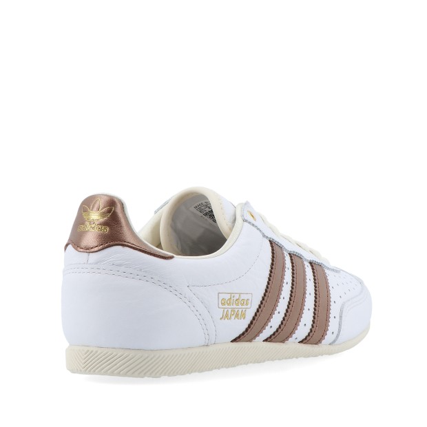adidas Originals Japan W Cloud White / Preloved Brown / Cream White