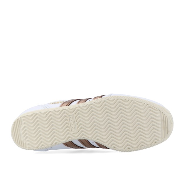 adidas Originals Japan W Cloud White / Preloved Brown / Cream White