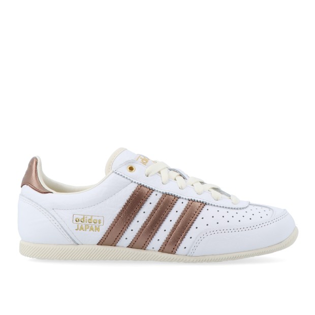 adidas Originals Japan W Cloud White / Preloved Brown / Cream White