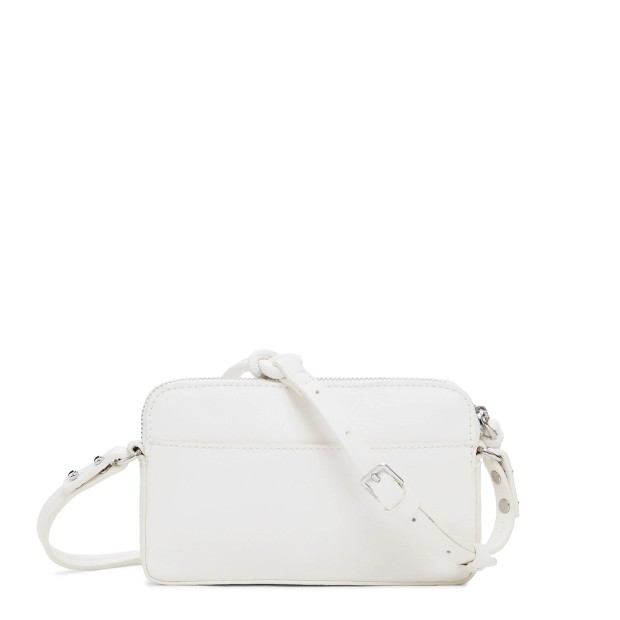 Desigual Mala Half Julia Ecru Branco