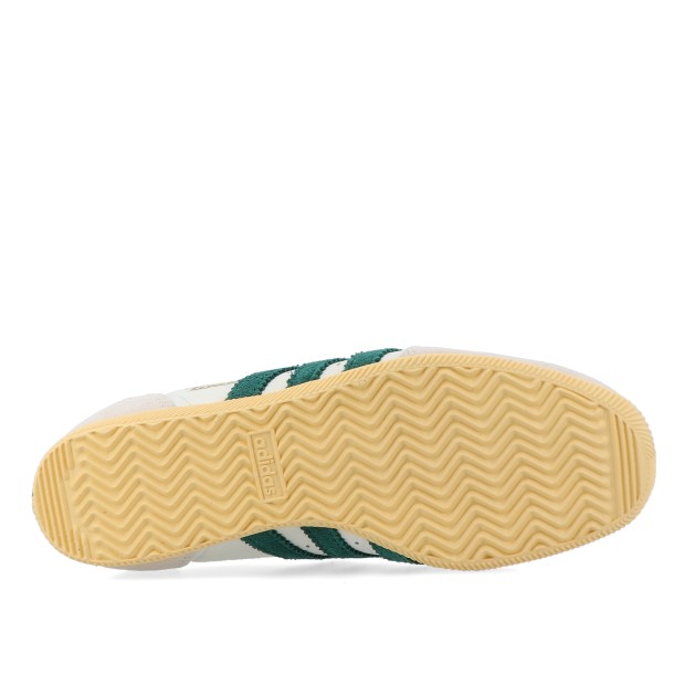 adidas Originals Japan W Off White / Collegiate Green / Orange Tint