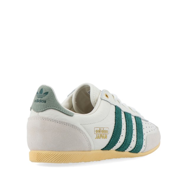 adidas Originals Japan W Off White / Collegiate Green / Orange Tint