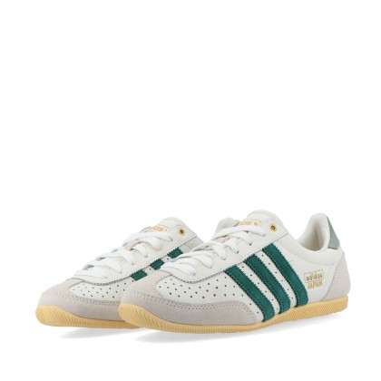 adidas Originals Japan W Off White / Collegiate Green / Orange Tint