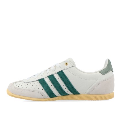 adidas Originals Japan W Off White / Collegiate Green / Orange Tint