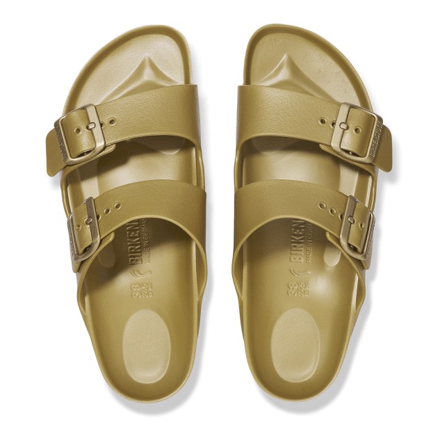 Birkenstock Arizona Eva Glamour Gold
