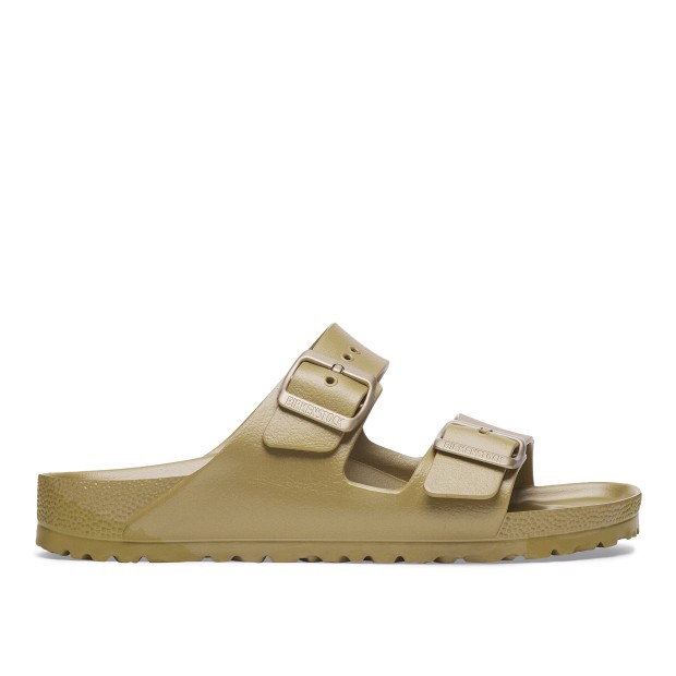 Birkenstock Arizona Eva Glamour Gold