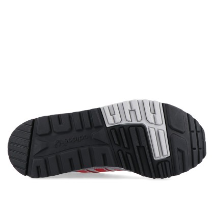 adidas Originals Zx 600 Grey Three / Better Scarlet / Grey Two